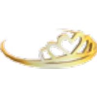 Gold Tiara  - Uncommon from Hat Shop (Robux)